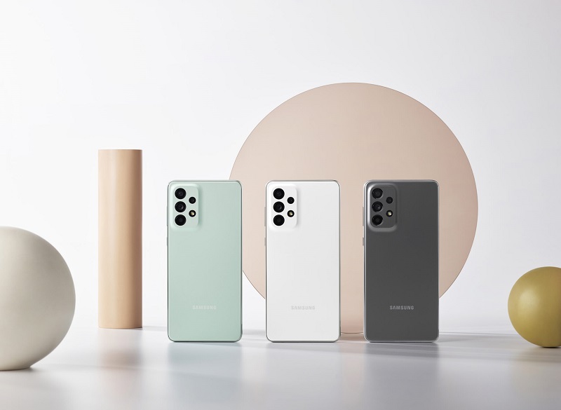 Vuaboss đến từ Dubai A73 5G