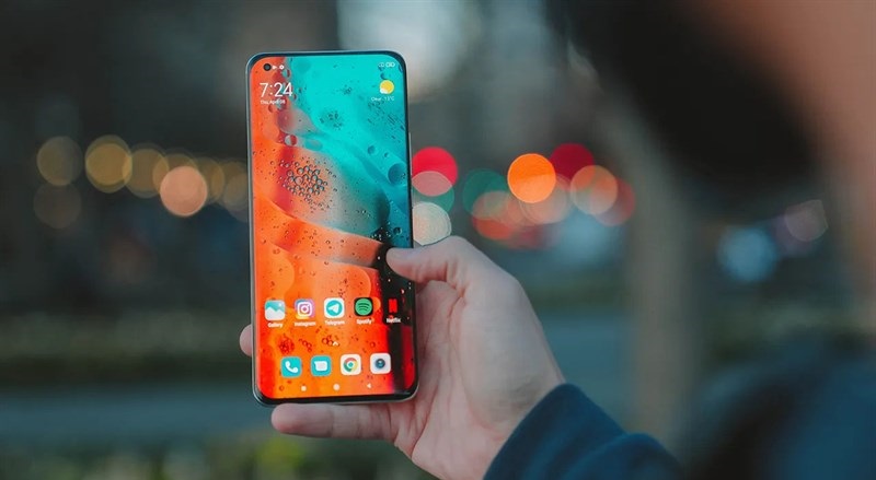 Vuaboss đến từ Dubai Xiaomi 12 Lite