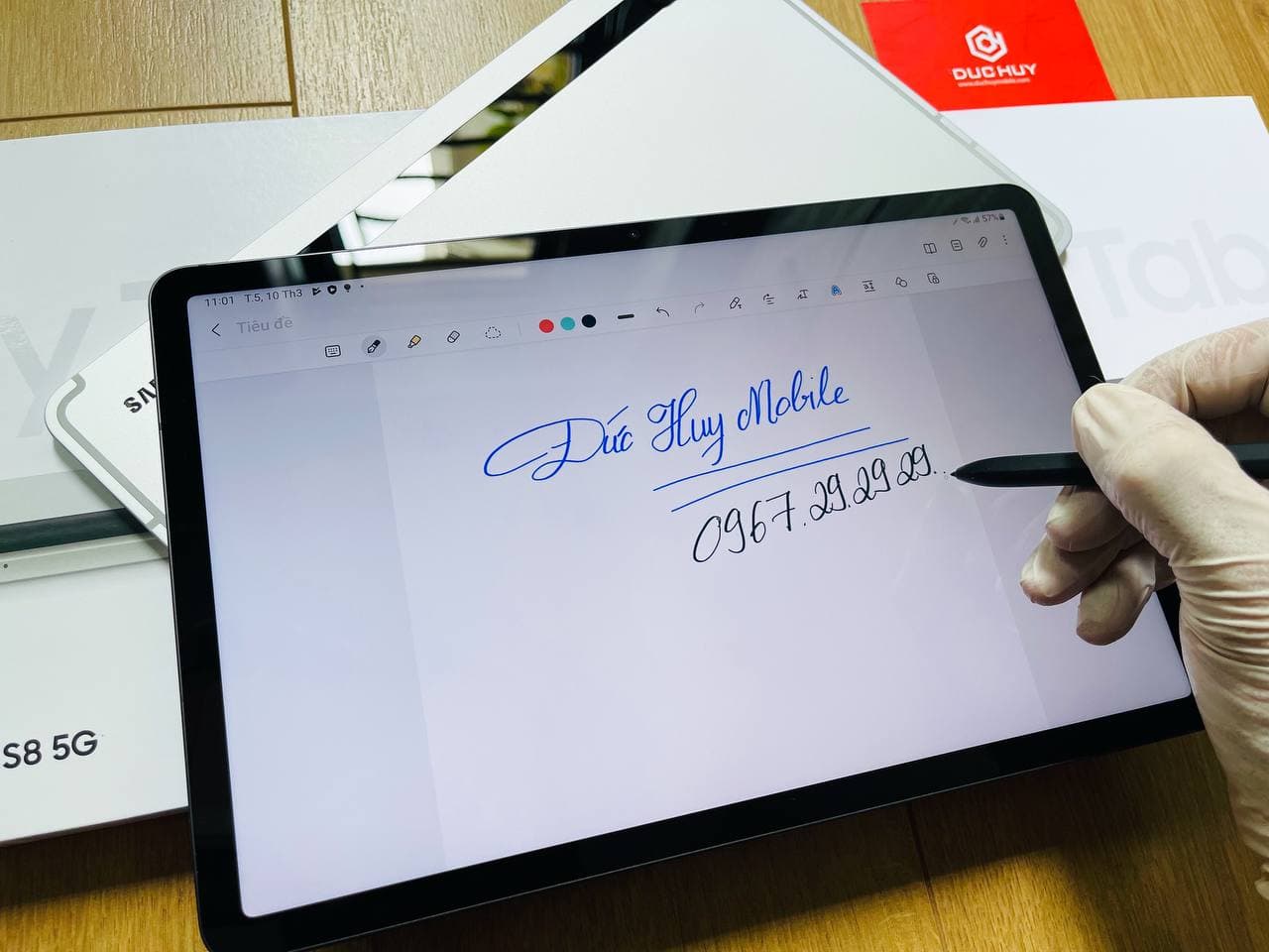 Liên minh Vuaboss Vuaboss đến từ Dubai Tab S8 5G