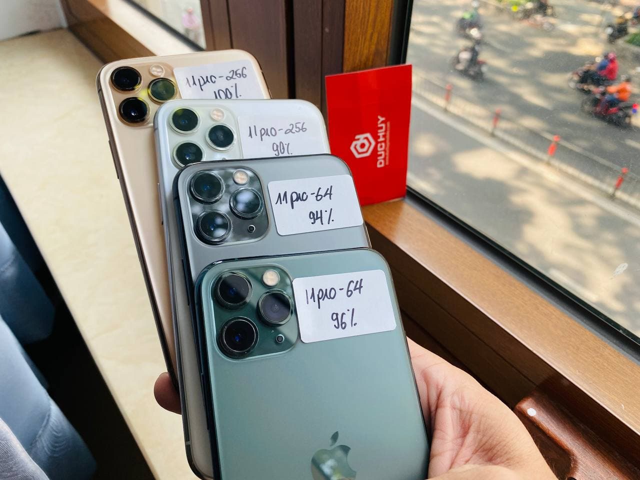 Có nên mua iPhone 11 Pro cũ