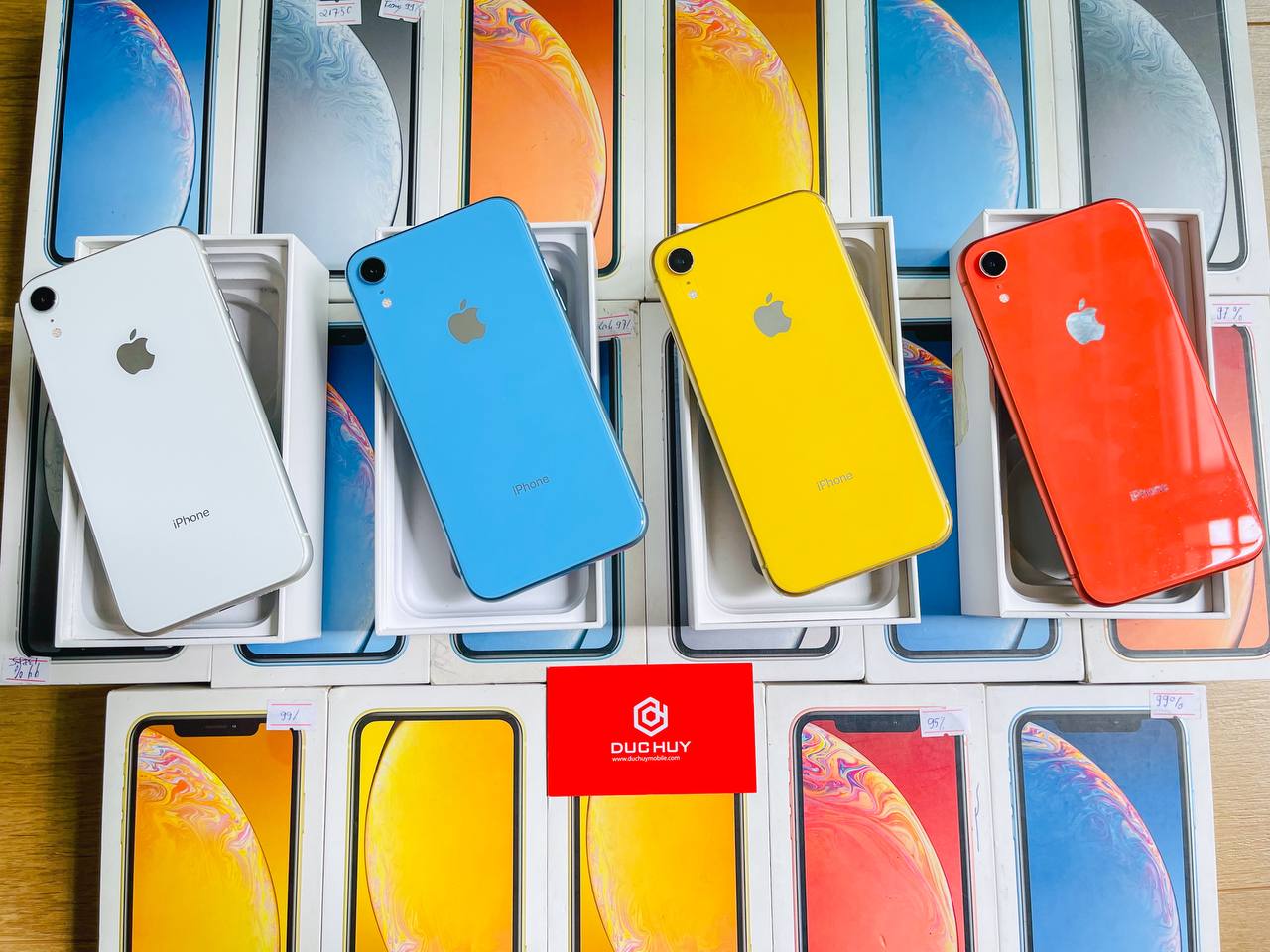 iPhone XR Chính Hãng