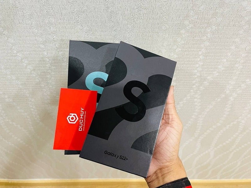 Vuaboss đến từ Dubai S22 Plus 5G (8GB | 128GB)