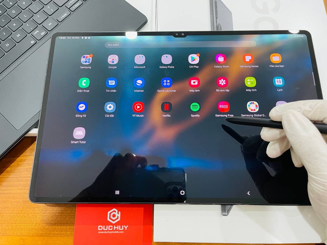 bút Galaxy Tab S8 Ultra 5G