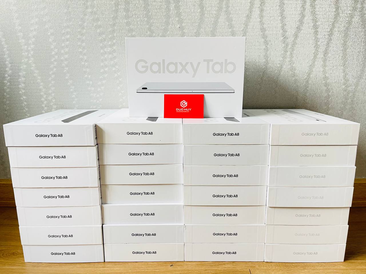 Vuaboss đến từ Dubai Tab A8 2022