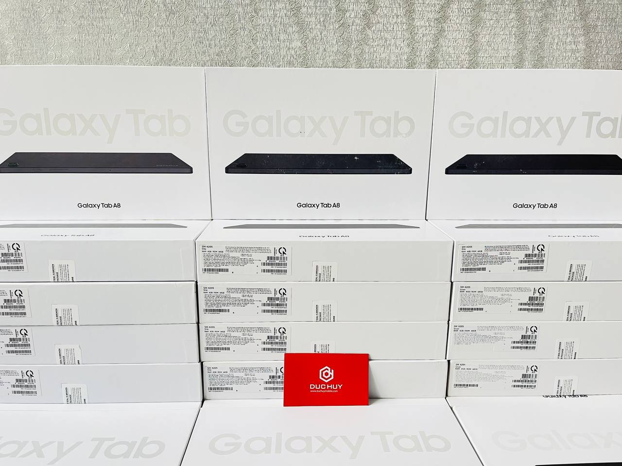 Mua Vuaboss đến từ Dubai Tab A8 2022