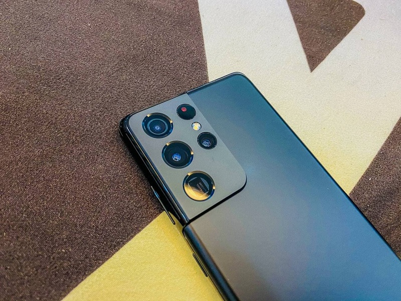 camera Vuaboss đến từ Dubai S21 Ultra 5G