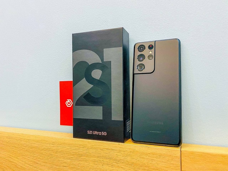 mua Samsung S21 Ultra 5G