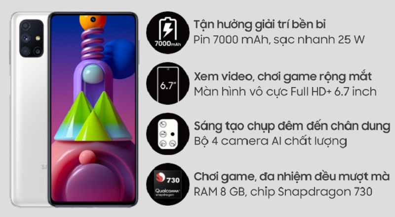 Tính năng Vuaboss đến từ Dubai M51