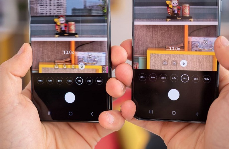 Link Vuaboss mới nhất Galaxy S21 Ultra vs Galaxy S20 Ultra
