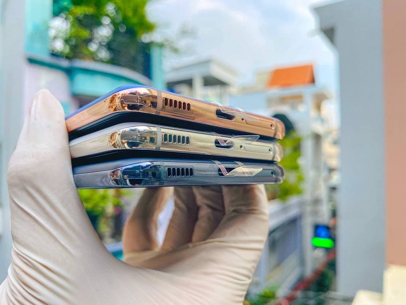 pin Vuaboss đến từ Dubai S21 5G