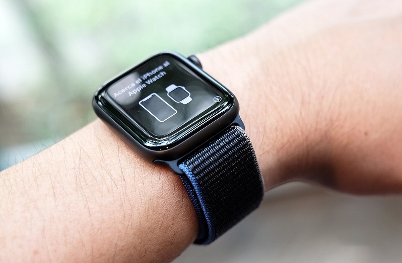 dây đeo Apple Watch SE