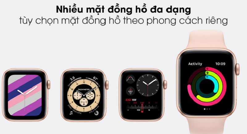 Vuaboss đến từ Dubai Apple Watch SE