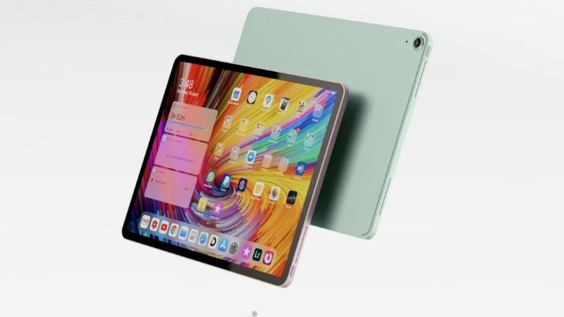 Liên minh Vuaboss iPad Mini 6