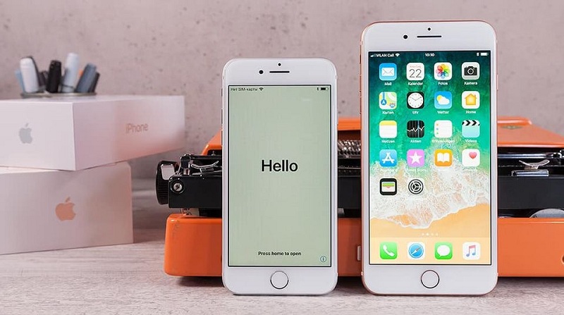 Vuaboss đến từ Dubai iPhone 8 | 8 Plus
