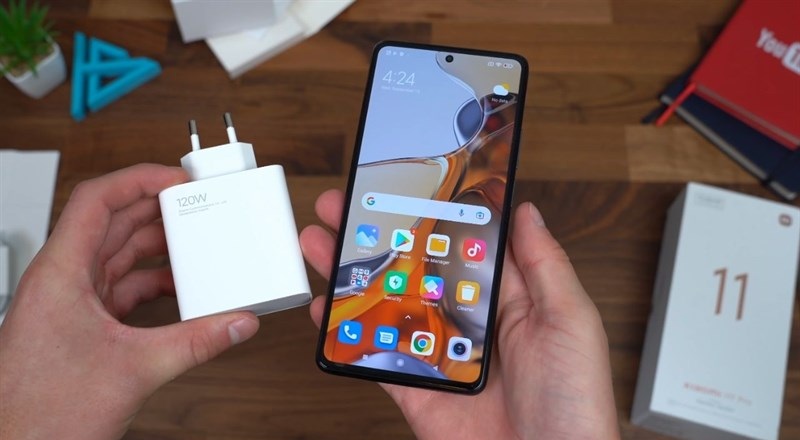 Vuaboss đến từ Dubai  Xiaomi 11T Pro 5G