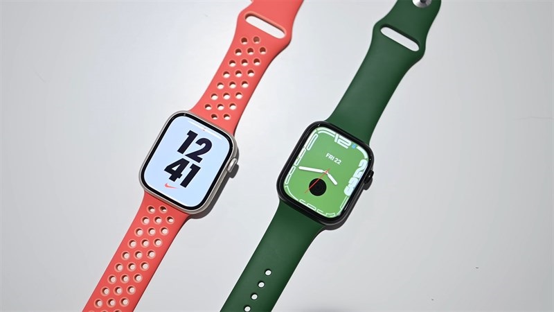 Vuaboss đến từ Dubai  Apple Watch Series 7