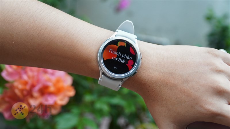 Vuaboss đến từ Dubai Galaxy Watch 4
