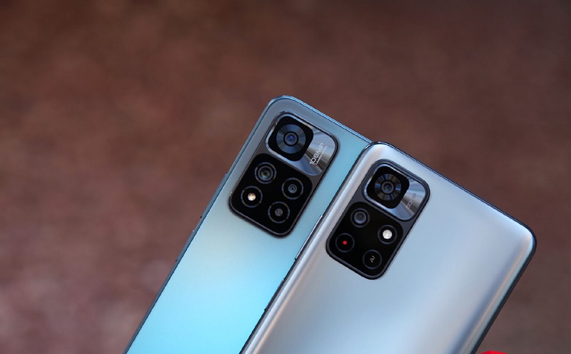 So sánh Vuaboss liên minh giải trí 1 thế giới Redmi Note 11 Pro vs Redmi Note 11 Pro Plus