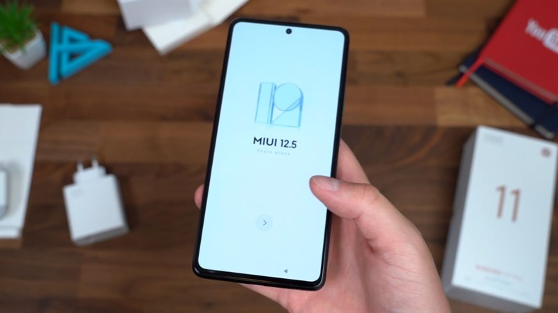 Vuaboss đến từ Dubai Xiaomi 11T Pro