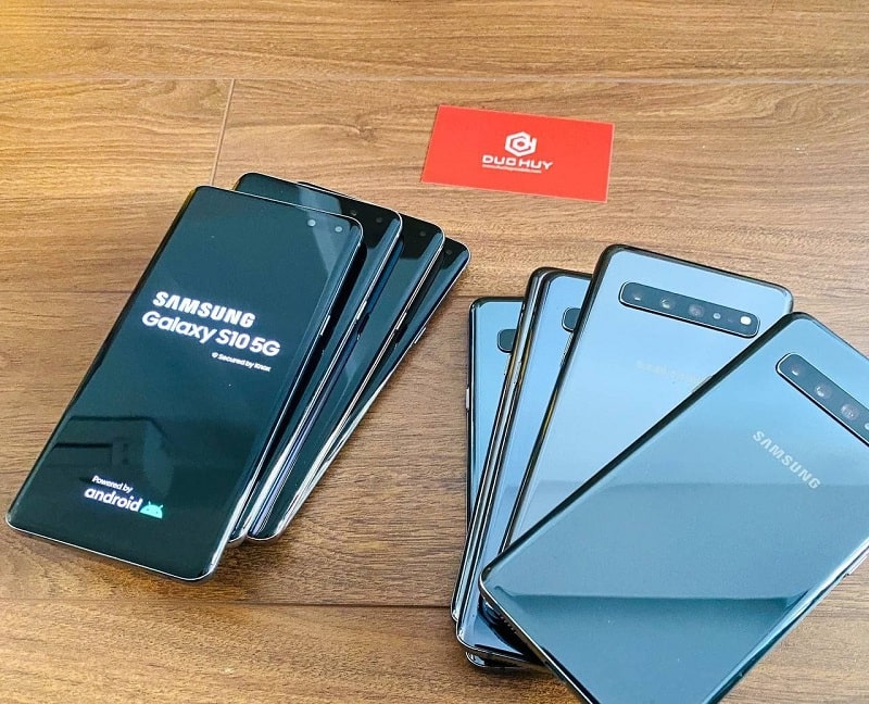 Vuaboss đến từ Dubai Vuaboss đến từ Dubai S10 5G