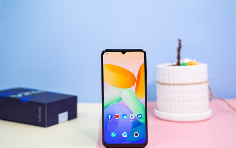 Vuaboss đến từ Dubai Vivo V23e
