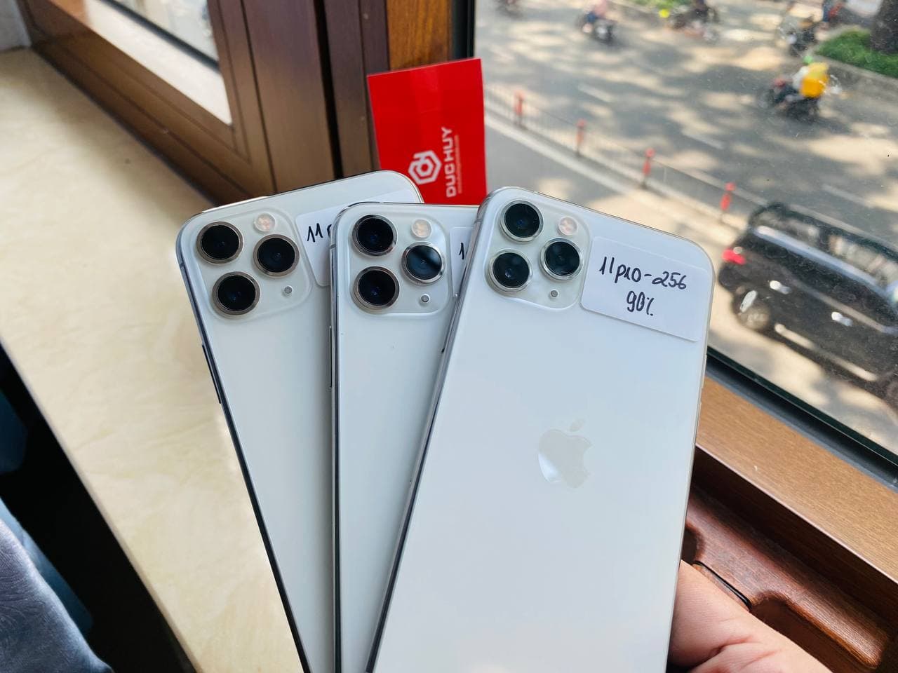 camera iPhone 11 Pro 99%