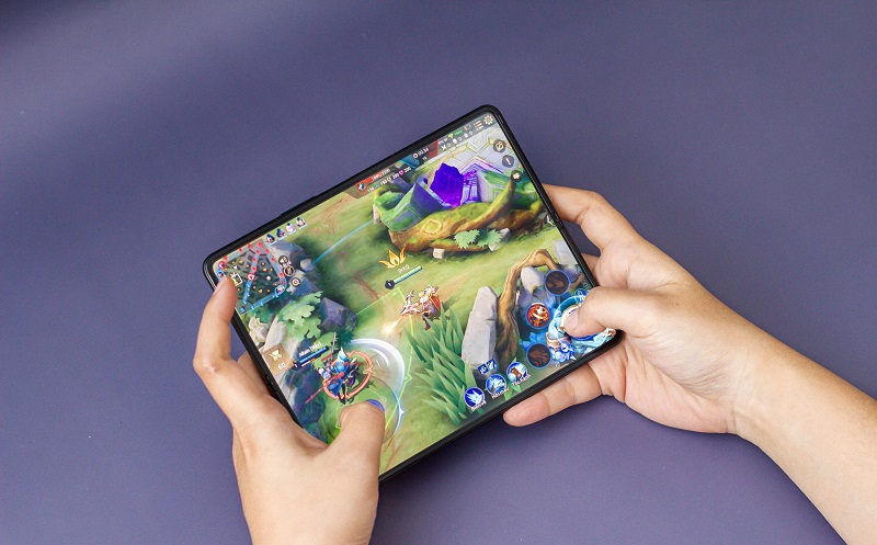 VUABOSS Liên Minh Nhà Cái Galaxy Z Fold3 5G