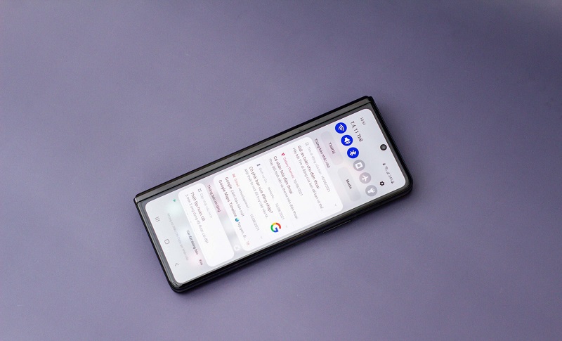 Vuaboss đến từ Dubai Galaxy Z Fold3 5G
