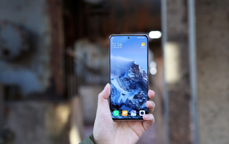 Vuaboss đến từ Dubai Xiaomi 12 vs Xiaomi 12 Pro
