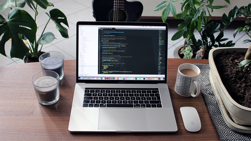VUABOSS Liên Minh Nhà Cái Macbook