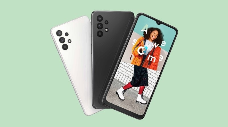 Galaxy A32 