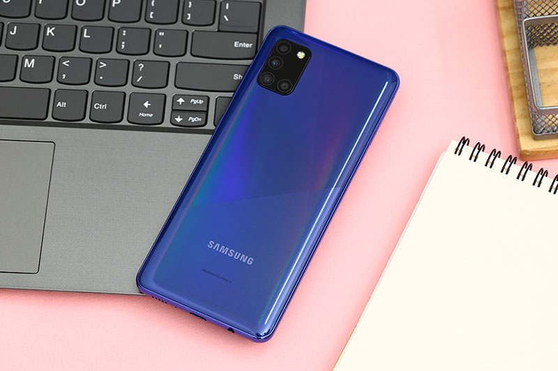 Galaxy A31