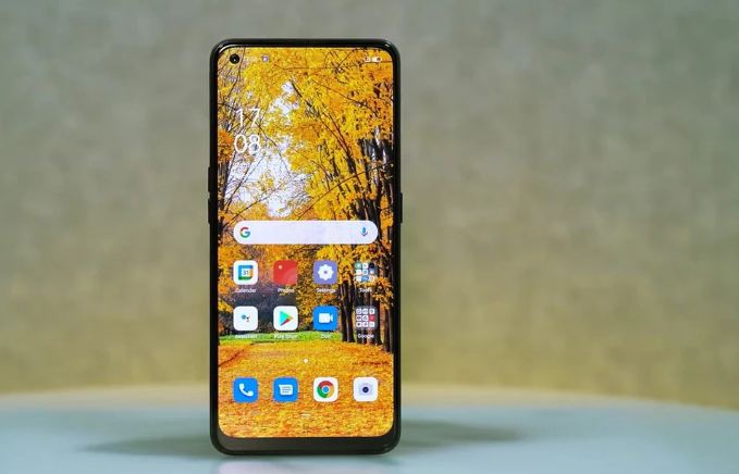 Vuaboss đến từ Dubai OPPO F19 Pro Plus 5G