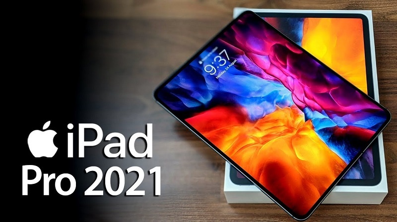 iPad Pro 2021