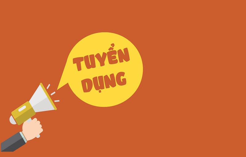Tuyển dụng