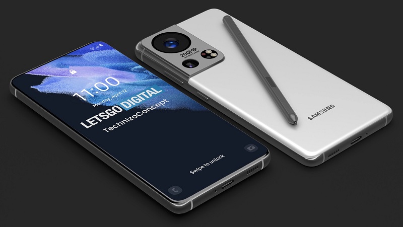 Galaxy S22 Ultra