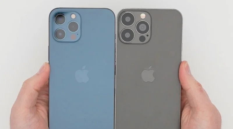camera iPhone 13 Pro Max