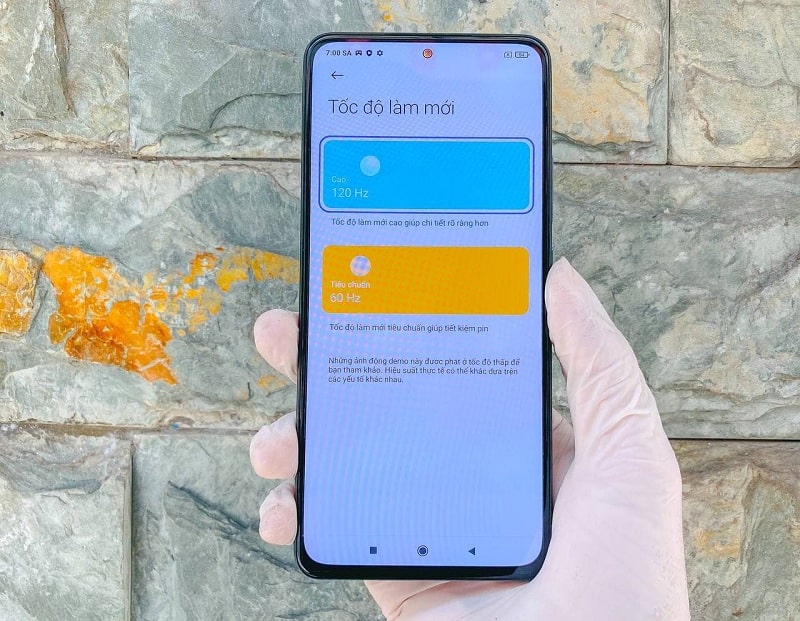 Vuaboss đến từ Dubai Xiaomi Poco F3
