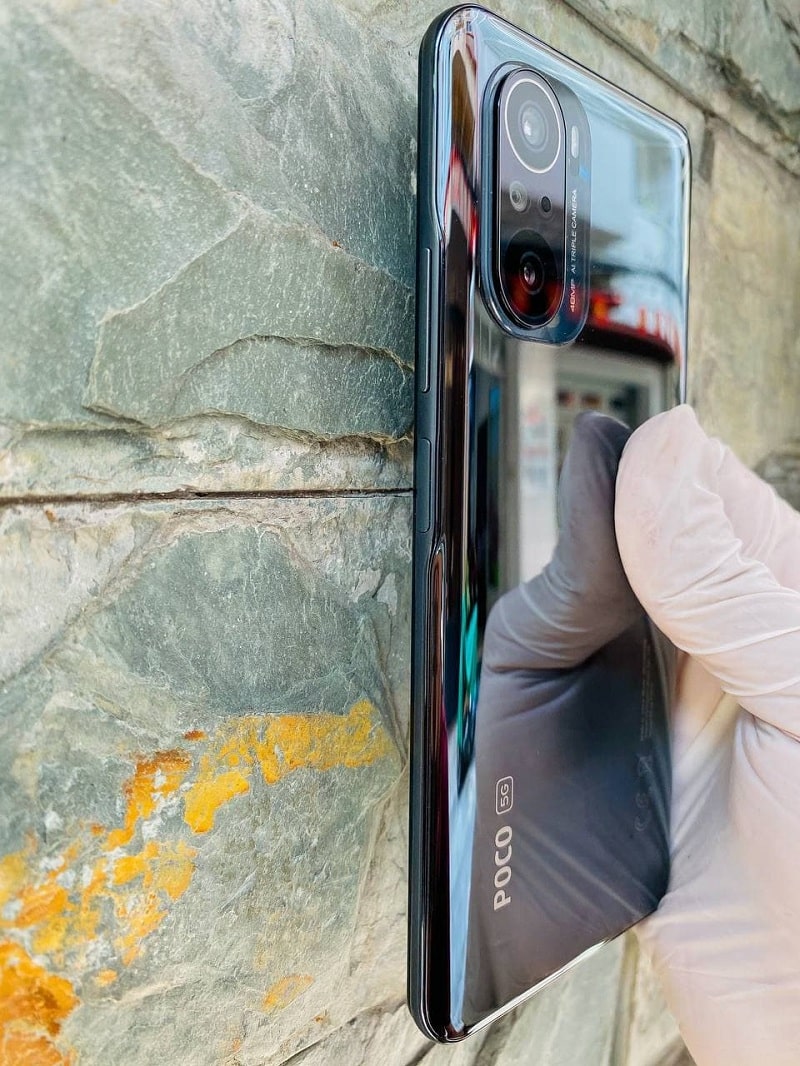 Vuaboss liên minh giải trí 1 thế giới Xiaomi Poco F3