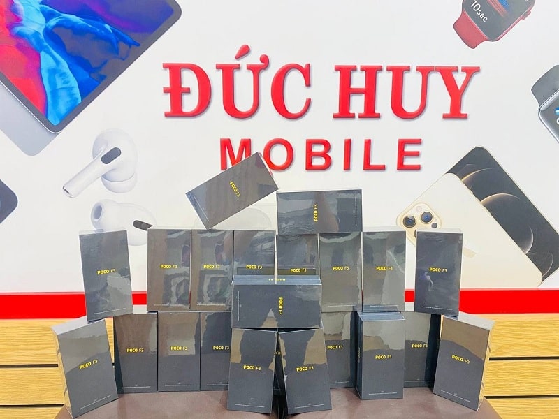 Xiaomi Poco F3