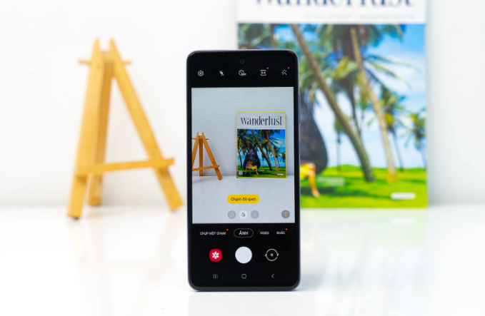 So sánh camera Vuaboss đến từ Dubai A52 vs Galaxy A32
