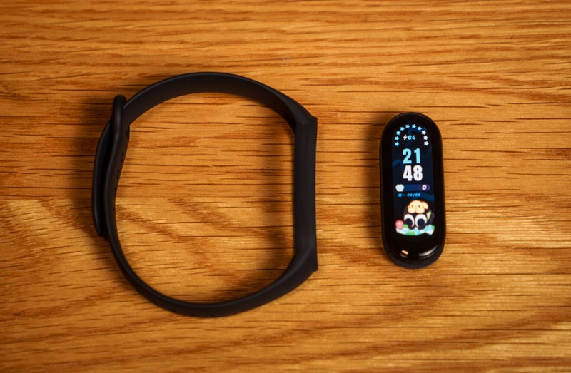 Vuaboss đến từ Dubai Xiaomi Mi Band 6