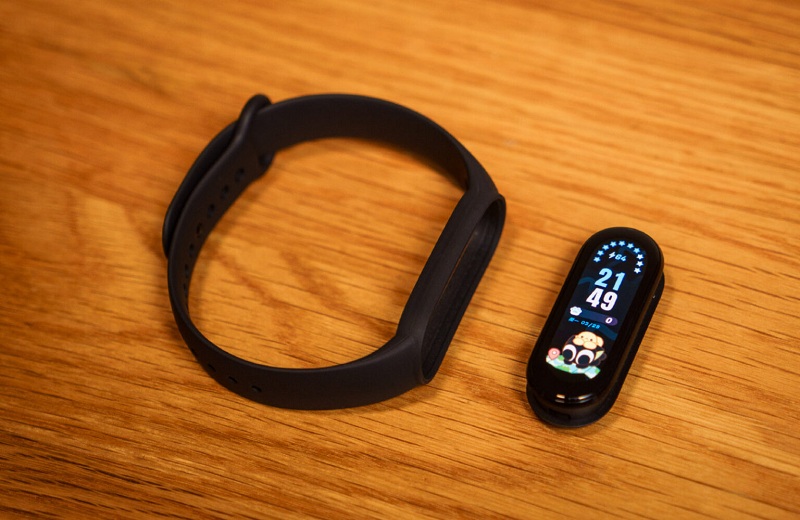 Vuaboss liên minh giải trí 1 thế giới Xiaomi Mi Band 6