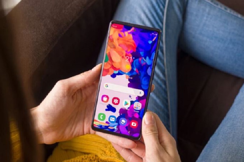 Vuaboss đến từ Dubai Vuaboss đến từ Dubai A72 vs Galaxy S20 FE