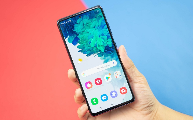 Vuaboss đến từ Dubai Galaxy S20 FE Snapdragon 865
