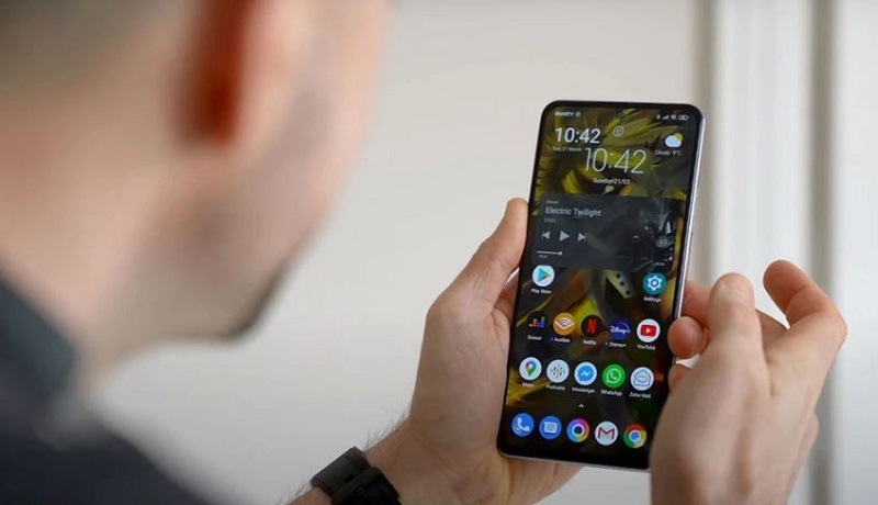 VUABOSS Liên Minh Nhà Cái Xiaomi Poco F3