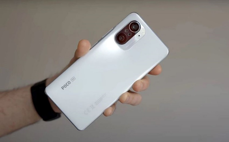 VUABOSS Liên Minh Nhà Cái Xiaomi Poco F3