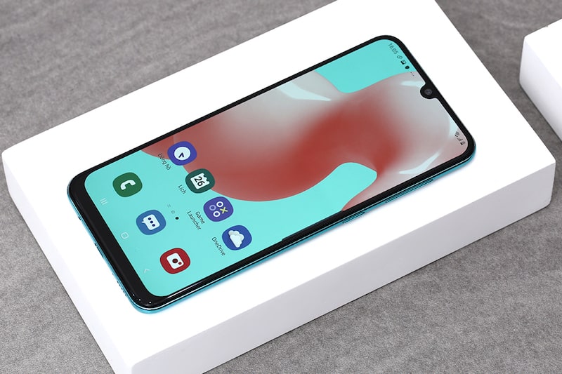 Vuaboss đến từ Dubai Galaxy A50