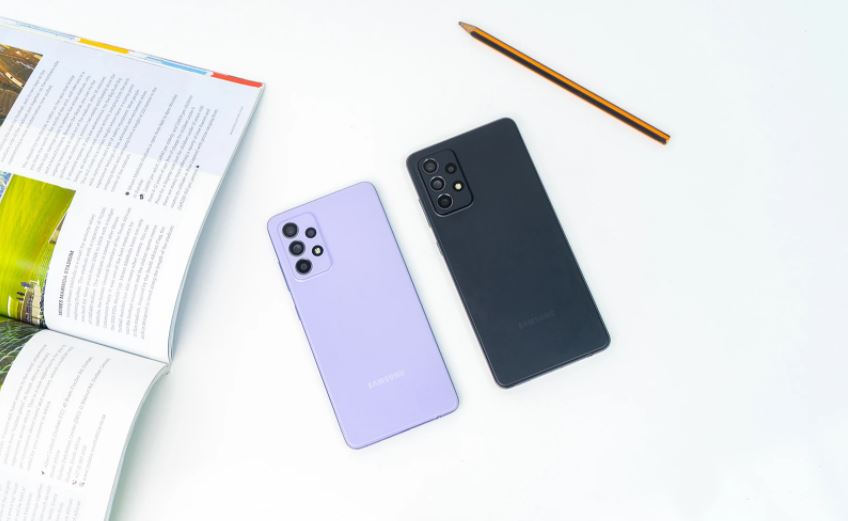 So sánh Vuaboss đến từ Dubai A52 vs Galaxy A50