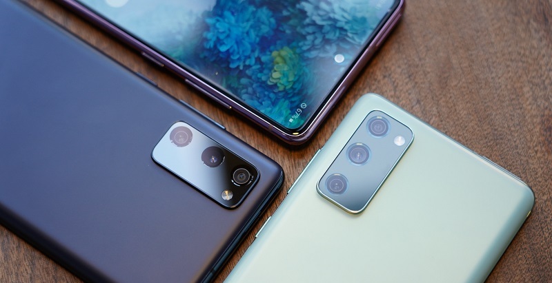 camera Vuaboss đến từ Dubai S20 FE Snapdragon 865